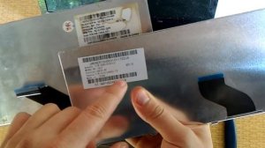 Замена Клавиатуры на ACER