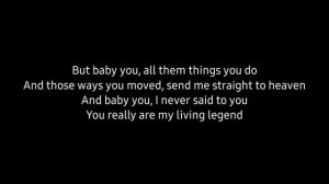 Lana Del Rey - Living Legend (Acoustic Karaoke)