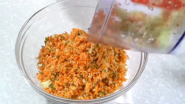 Котлеты из молодой капусты смотреть онлайн