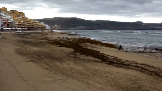 Любимое место туристов - остров Гран-Канария. Часть 2. смотреть онлайн