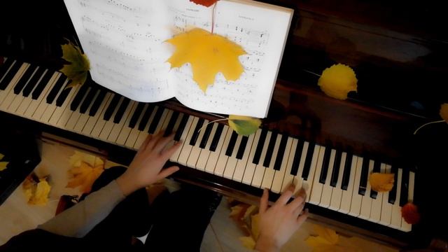 Путешествие в фантазию, часть 3: Краски осени (A journey into fantasy, part 3: Autumn colors) смотреть онлайн