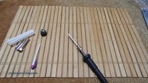 Керамический нагревательный элемент Hakko A1321 24V 50W