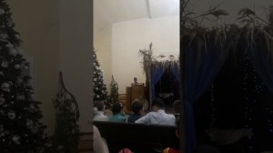 Проповедь на Рождество Христово для детей