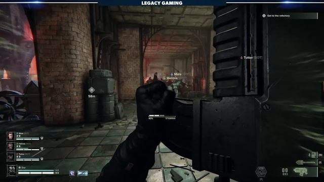 Warhammer 40k: Darktide Is A Totally Different Game... смотреть онлайн