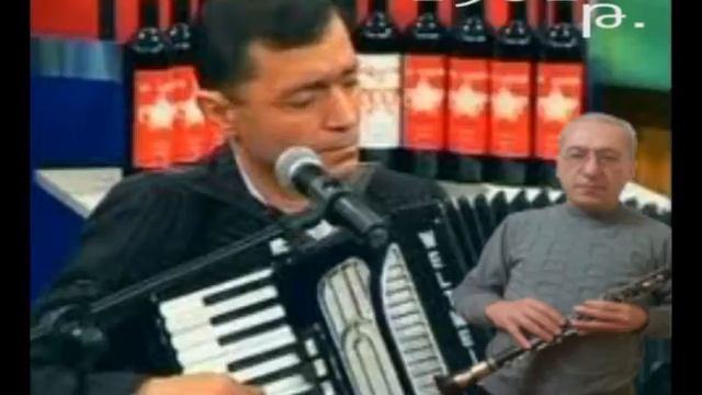 Gusan Totik klarnet Meruj  1