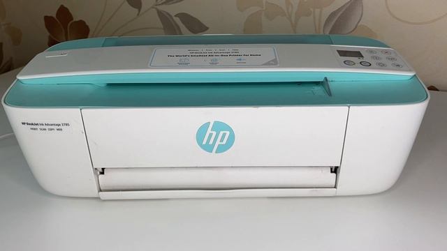 HP DeskJet 3760