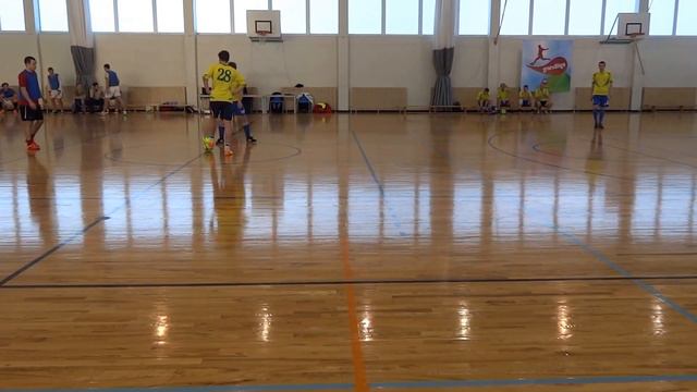 FC Shnelli vs Горячие Эстонские Парни (GEP) 19.01.2014@sem.ee 1/2 смотреть онлайн