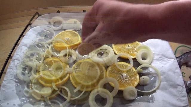 РЫБА в ДУХОВКЕ.Рецепт превзошёл все мои ожидания .