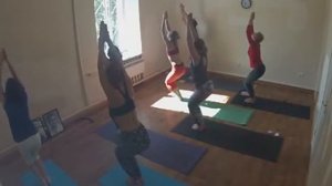 УТКАТАСАНА | ЛЕД КЛАСС | АШТАНГА ЙОГА