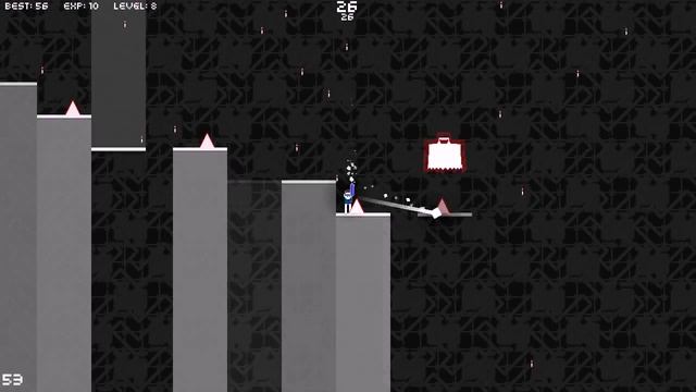 Alpha Runner, новый забег-запрыг и смотр нововведений обновления смотреть онлайн