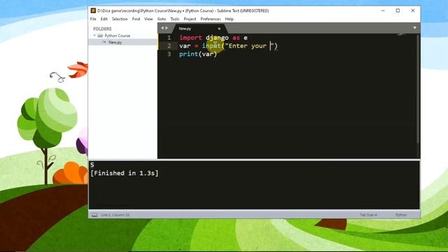 Import, Input, Output | Basic To Advance | Complete Python Course | Part 2