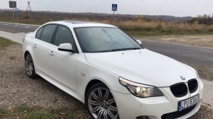 BMW 550i E60 4.8 V8