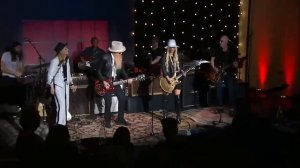 Sharp Dressed Man Billy F Gibbons ZZ Ward Orianthi - Feb 2017