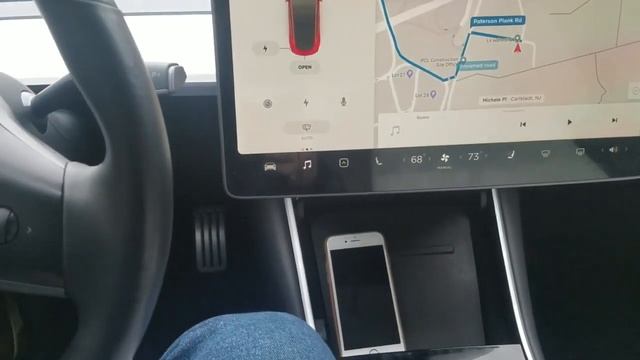 Обзор Тесла 3 перфоменс  Tesla 3 performance.