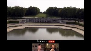 Histoire du Château de Vaux-le-Vicomte et Nicolas Fouquet par Alexandre de Vogüé, copropriétaire