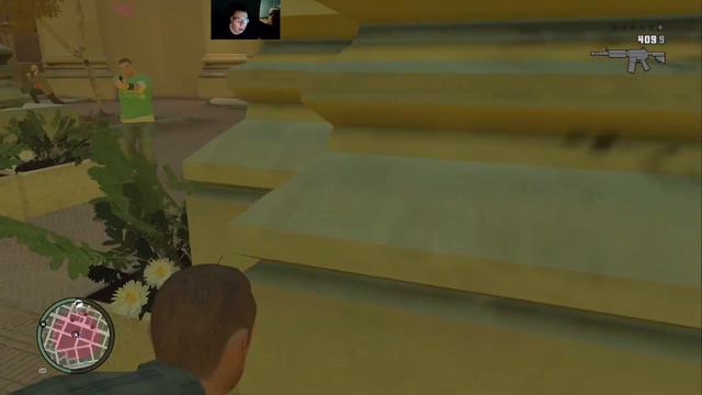 #34. GTA 4 на 100% на русском + достижения steam.\ GTA 4 is 100% in Russian + achievements steam. смотреть онлайн