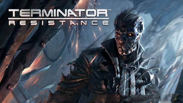 Terminator Resistance ★ Компания ★ Часть 1