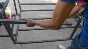 Homemade Off-Road Car Project - Full Video