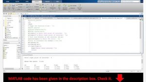 Matlab code for bisection method  Numerical method solution of nonlinear equation