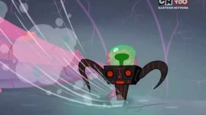 Robotboy 326 Journey to the center of the Gus