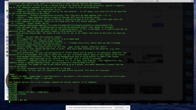 Kubernetes LAB 09: How to use examples already given in kubectl help command to deploy resources смотреть онлайн