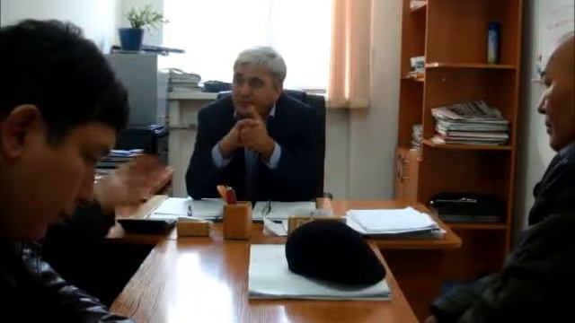 ГКП НА ПХВ ЖАМБЫЛСКАЯ ОБЛАСТНАЯ БОЛЬНИЦА Ноябрь 14, 2013 смотреть онлайн