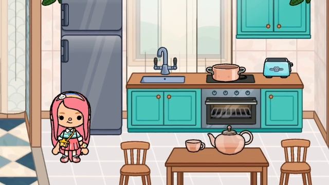 САМЫЙ ХУДШИЙ ДЕНЬ / ТОКА БОКА / TOCA BOCA / МИЛАШКА МАЛЫШКА смотреть онлайн