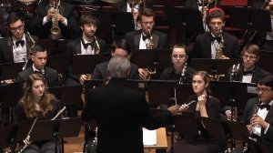 UMich Symphony Band - Leonard Bernstein - "Three Dance Episodes" from On The Town