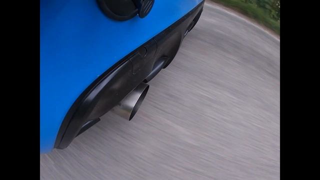 Toyota GT86 - RCM UEL Headers & Tuning Developments resonated Cat Back Exhaust with N/A tune смотреть онлайн