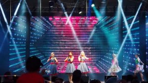 Jazz Splash - день города Тверь 2018 (live) (звук с камеры)