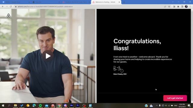 How To Edit Listing Airbnb Tutorial смотреть онлайн