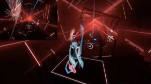 [Beat Saber] Halogen and Little V - U GOT THAT [EPIC METAL COVER] Expert Nuketime S