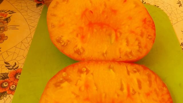 Томат СОКРОВИЩЕ ИНКОВ -СЛАДКИЙ и ВКУСНЕЙШИЙ помидор! ТопСад смотреть онлайн