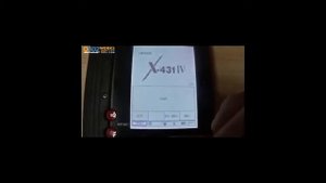 АВТОСКАНЕРЫ.ОБЗОР.LAUNCH X-431 MASTER IV