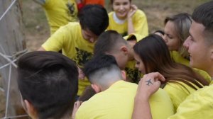 "Форт Крепость" в Калуге по мотивам телешоу Форт Боярд