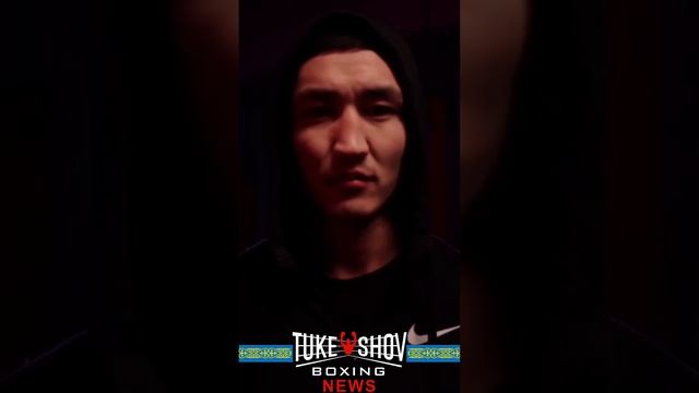 Әлімханұлы мен Кіші Юбенк жекпе-жегі болама? Шымбергенов Қытайлықпен шығады | Даниял жайлы толығыра смотреть онлайн