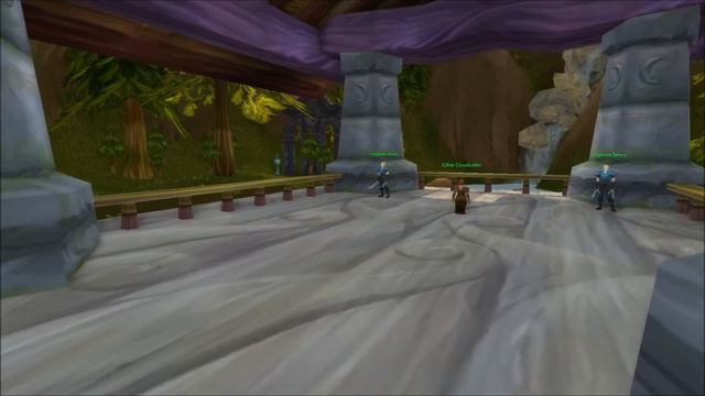 How to Roleplay in World of Warcraft- Advanced RP Techniques: the High Elves