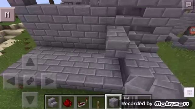 Тайная лестница в майнкрафт смотреть онлайн