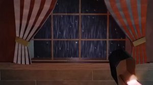 Holy Baam - Песня про двери (1 час)