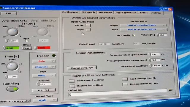 Радиолюбитель,НЕ ВЫКИДЫВАЙ СТАРЫЙ КОМПЬЮТЕР Комп это измерительный ...