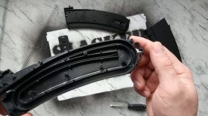 [CYMA] МЕХАНИЧЕСКИЙ МАГАЗИН ДЛЯ АК-74/ MID-CAP MAGAZINE FOR AK-74 (BLACK)