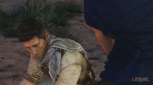 Uncharted 3. You are far from home...