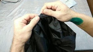 Водонепроницаемый чехол для рюкзака / Waterproof case for backpack