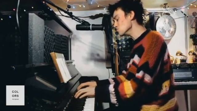 JACOB COLLIER plays JUST THE WAY YOU ARE by Billy Joel смотреть онлайн