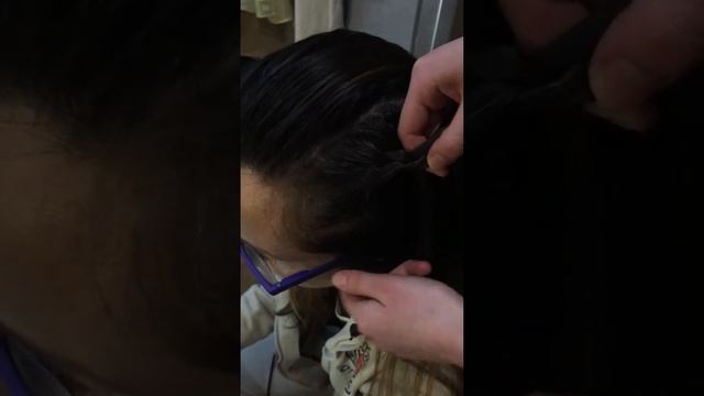 Как заплести колосок, Часть 1 смотреть онлайн