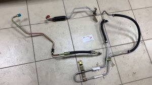 Трубки ГУР Lifan Solano 2, BDA3406000
