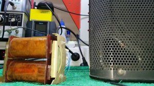 На какой частоте РЕАЛЬНО гудит трансформатор ???