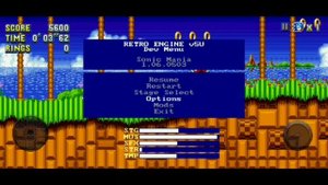 Sonic Mania RSDKv5 mobile How to add mods Tutorial