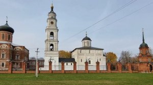 Куда поехать на выходные из Москвы? Волоколамск и мемориал Героям Панфиловцам