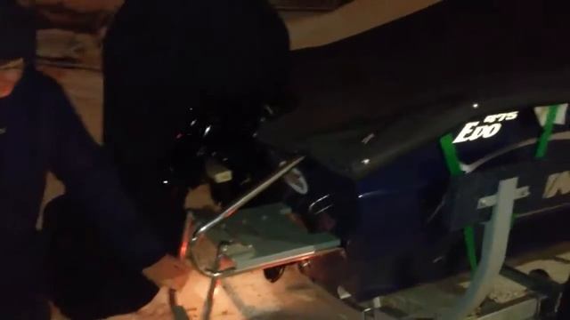 Лодка Finval 475 EVO.Забираем покупку. смотреть онлайн